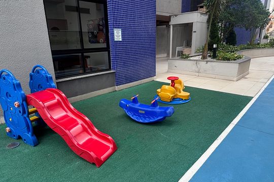 Apartamento à venda com 2 quartos, 58m² em Parque das Nações, Santo André