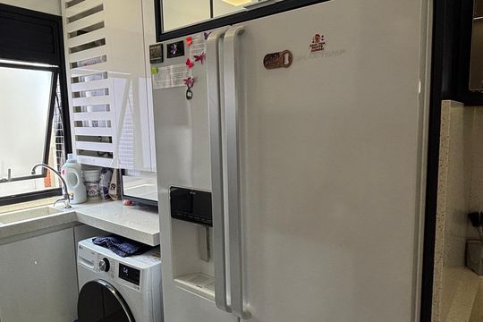 Apartamento à venda com 2 quartos, 58m² em Parque das Nações, Santo André