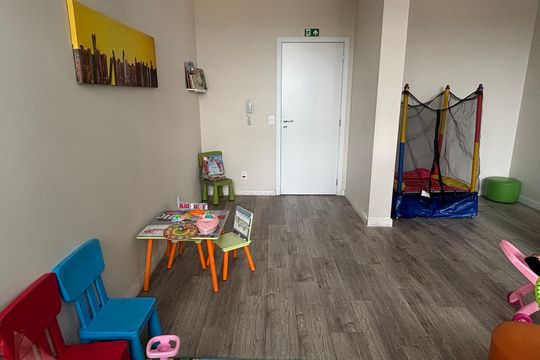 Apartamento à venda com 2 quartos, 58m² em Parque das Nações, Santo André