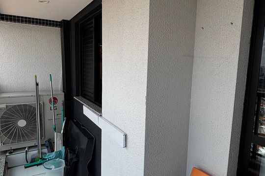 Apartamento à venda com 2 quartos, 58m² em Parque das Nações, Santo André