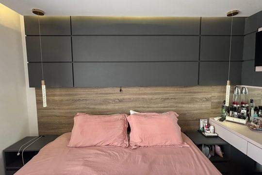 Apartamento à venda com 2 quartos, 58m² em Parque das Nações, Santo André