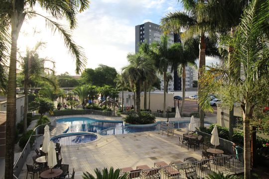Área comum - Piscina de apartamento à venda com 2 quartos, 50m² em Morro Santana, Porto Alegre