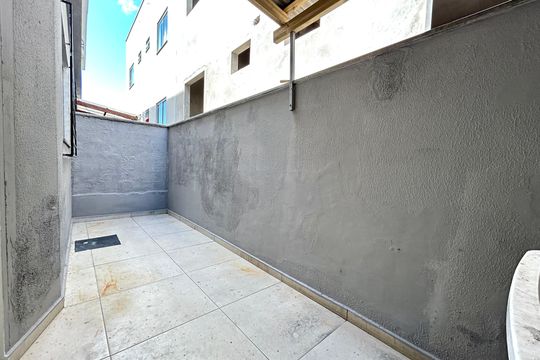 Área de Serviço de apartamento para alugar com 2 quartos, 60m² em São João do Rio Vermelho, Florianópolis