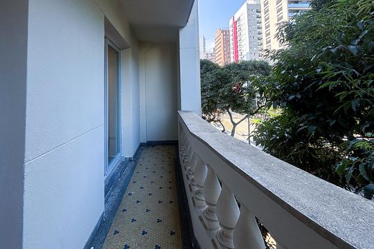 Apartamento para alugar com 2 quartos, 140m² em Jardim Paulista, São Paulo