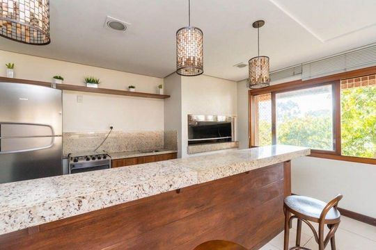 Área Comum  de apartamento à venda com 1 quarto, 110m² em Vila Ipiranga, Porto Alegre