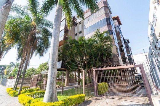 Fachada  de apartamento à venda com 1 quarto, 110m² em Vila Ipiranga, Porto Alegre