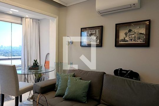 Apartamento para alugar com 2 quartos, 81m² em Paraíso, São Paulo
