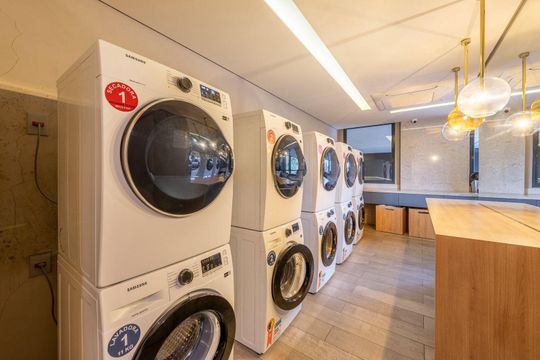 Área Comum de kitnet/studio para alugar com 1 quarto, 29m² em Mont’Serrat, Porto Alegre