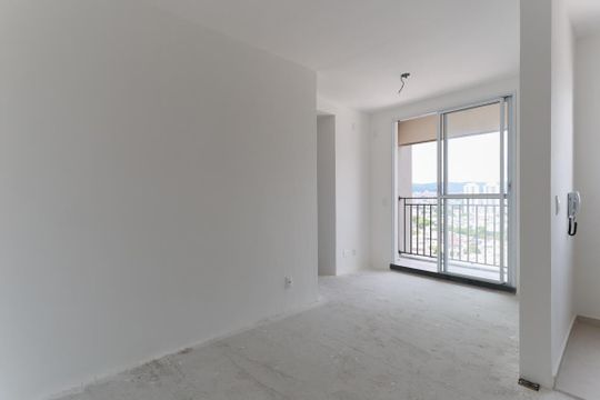 Apartamento à venda com 2 quartos, 45m² em Vila Hebe, São Paulo