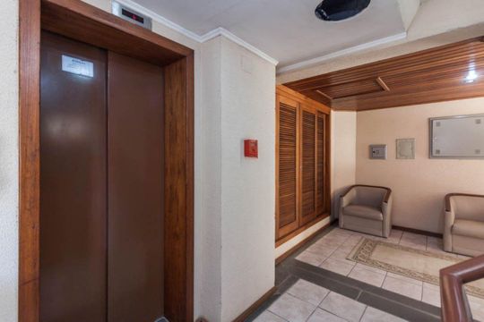 Área Comum  de apartamento à venda com 2 quartos, 60m² em São João, Porto Alegre
