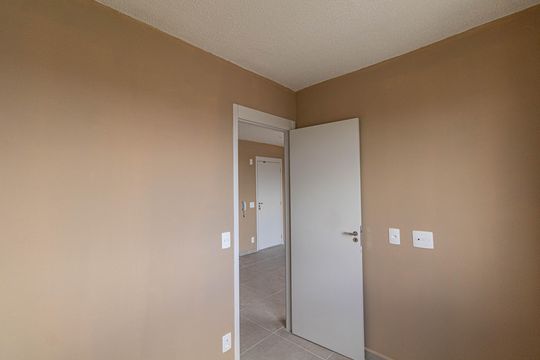Quarto 1 de apartamento à venda com 2 quartos, 42m² em Cidade Antônio Estêvão de Carvalho, São Paulo