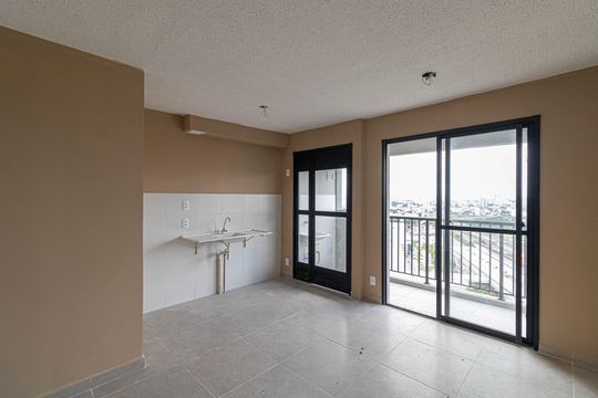 Apartamento à venda com 2 quartos, 42m² em Cidade Antônio Estêvão de Carvalho, São Paulo