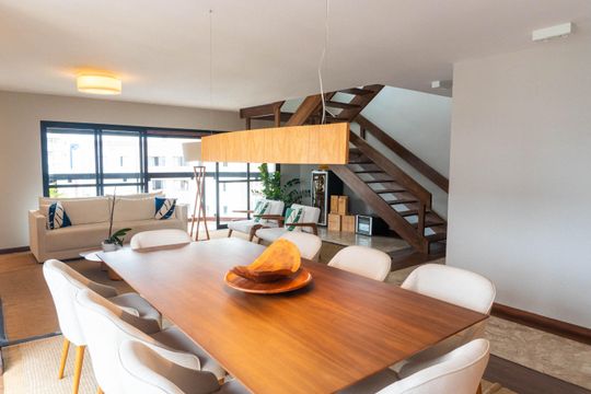 Apartamento à venda com 4 quartos, 420m² em Vila Mascote, São Paulo