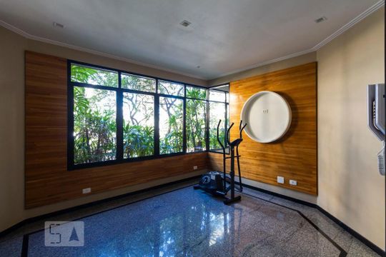 Área comum - Academia de apartamento à venda com 4 quartos, 420m² em Vila Mascote, São Paulo