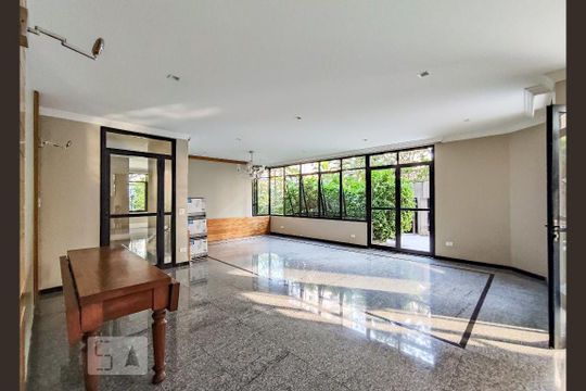 Área comum - Salão de festas de apartamento à venda com 4 quartos, 420m² em Vila Mascote, São Paulo