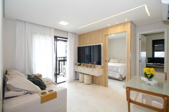 Apartamento à venda com 2 quartos, 46m² em Pinheiros, São Paulo