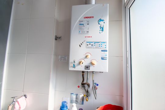 Área de Serviço de apartamento à venda com 2 quartos, 70m² em Bonsucesso, Rio de Janeiro