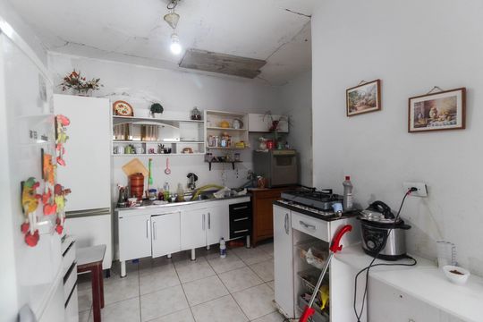 Cozinha de casa para alugar com 2 quartos, 180m² em Parque Cruzeiro do Sul, São Paulo
