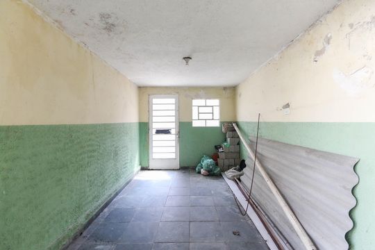 Garagem de casa para alugar com 2 quartos, 180m² em Parque Cruzeiro do Sul, São Paulo