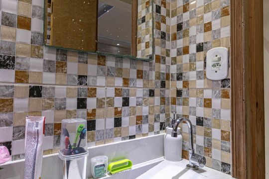 Banheiro de apartamento à venda com 2 quartos, 50m² em Itaquera, São Paulo