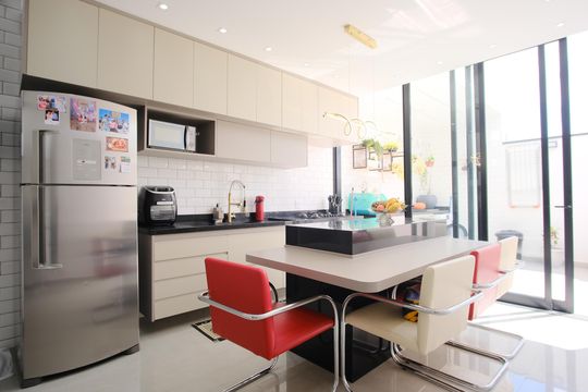 Casa à venda com 3 quartos, 133m² em Vila Formosa, São Paulo
