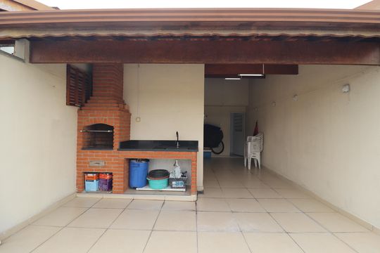 Cobertura de apartamento à venda com 2 quartos, 70m² em Vila Vitória, Santo André