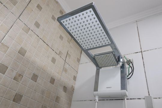 Quarto  de apartamento à venda com 2 quartos, 70m² em Vila Vitória, Santo André
