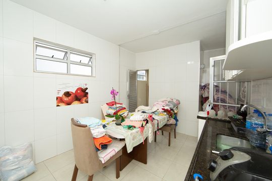 COZINHA de casa à venda com 3 quartos, 220m² em Padre Eustáquio, Belo Horizonte