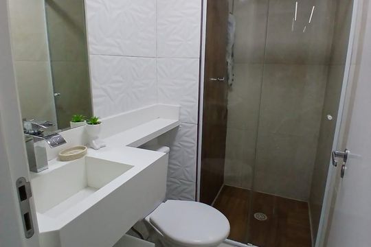 Apartamento para alugar com 2 quartos, 36m² em Vila das Bandeiras, Guarulhos