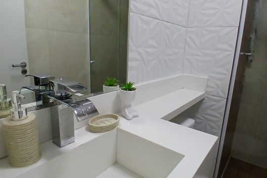 Apartamento para alugar com 2 quartos, 36m² em Vila das Bandeiras, Guarulhos