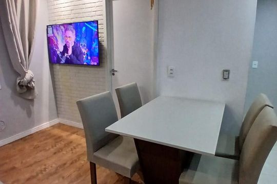 Apartamento para alugar com 2 quartos, 36m² em Vila das Bandeiras, Guarulhos