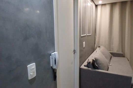 Apartamento para alugar com 2 quartos, 36m² em Vila das Bandeiras, Guarulhos