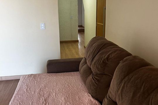 Sala de casa à venda com 2 quartos, 125m² em Conjunto Habitacional A. E. Carvalho, São Paulo