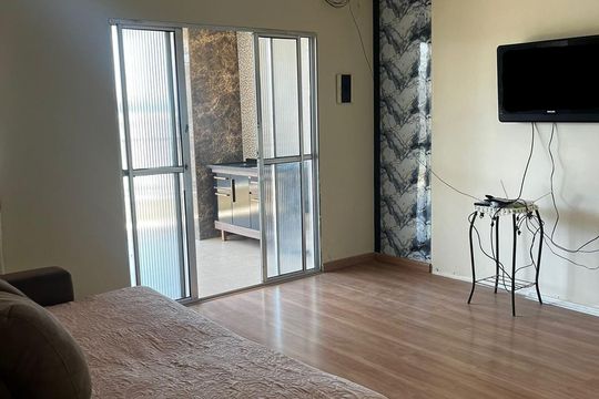 Casa à venda com 2 quartos, 125m² em Conjunto Habitacional A. E. Carvalho, São Paulo