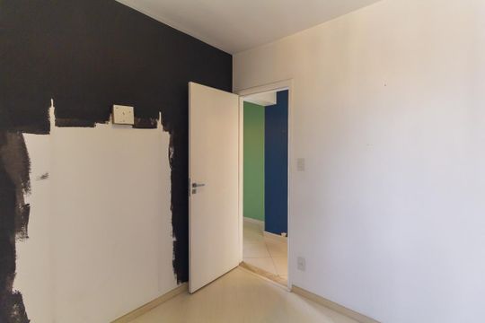 Quarto 2 de apartamento à venda com 2 quartos, 74m² em Vila Prudente, São Paulo
