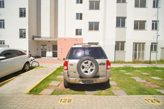 Garagem de apartamento para alugar com 2 quartos, 45m² em Feitoria, São Leopoldo
