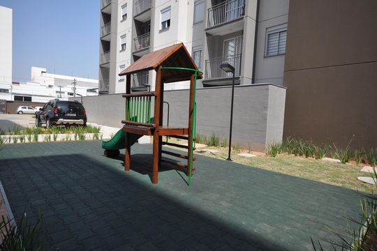 Área comum - Playground de apartamento para alugar com 2 quartos, 34m² em Vila Guilherme, São Paulo