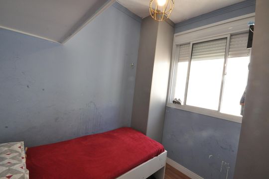 Quarto 2 de apartamento para alugar com 2 quartos, 34m² em Vila Guilherme, São Paulo