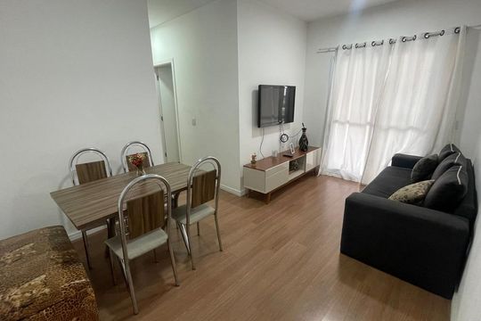 Apartamento para alugar com 2 quartos, 51m² em Jardim das Oliveiras, São Paulo