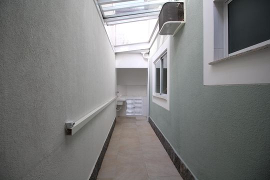 Área de Serviço de casa à venda com 4 quartos, 195m² em Anil, Rio de Janeiro