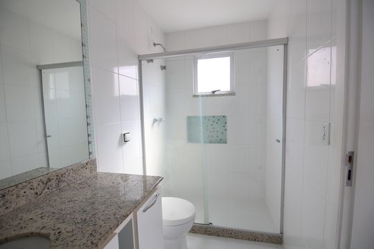 Quarto 2 - Suíte de casa à venda com 4 quartos, 195m² em Anil, Rio de Janeiro
