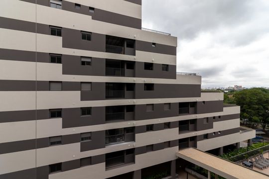 Quarto 2 - Vista de apartamento à venda com 2 quartos, 75m² em Santana, São Paulo