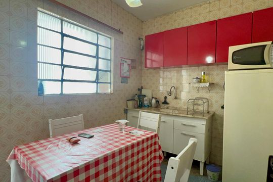 Cozinha de casa à venda com 2 quartos, 93m² em Sumaré, São Paulo