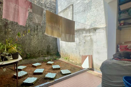 Quintal de casa à venda com 2 quartos, 93m² em Sumaré, São Paulo