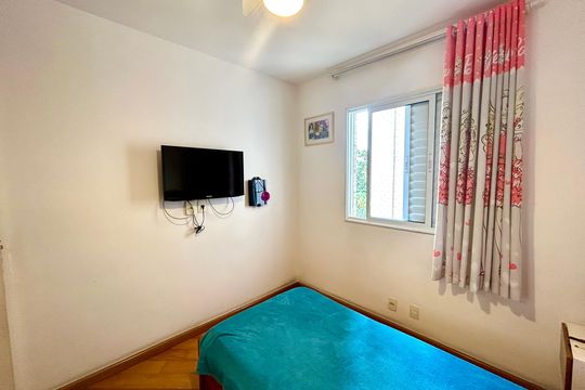 Quarto 2 de apartamento à venda com 4 quartos, 128m² em Vila Augusta, Guarulhos