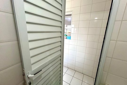 Banheiro 3 de apartamento à venda com 4 quartos, 128m² em Vila Augusta, Guarulhos