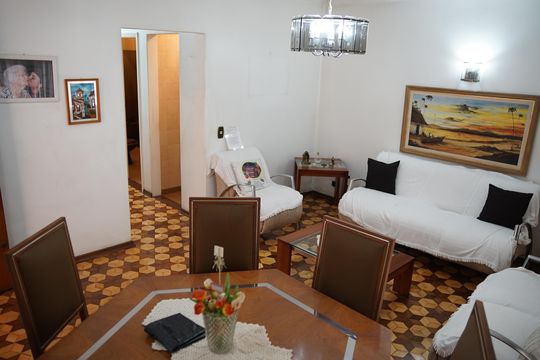 Sala de casa à venda com 2 quartos, 147m² em Vila Rosalia, Guarulhos