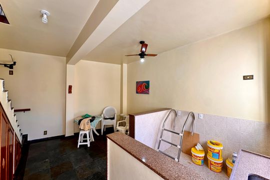 Apartamento à venda com 7 quartos, 266m² em Saúde, Rio de Janeiro