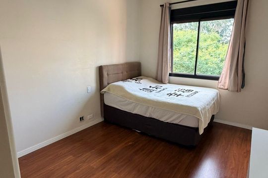 Quarto de apartamento à venda com 4 quartos, 159m² em Vila Suzana, São Paulo