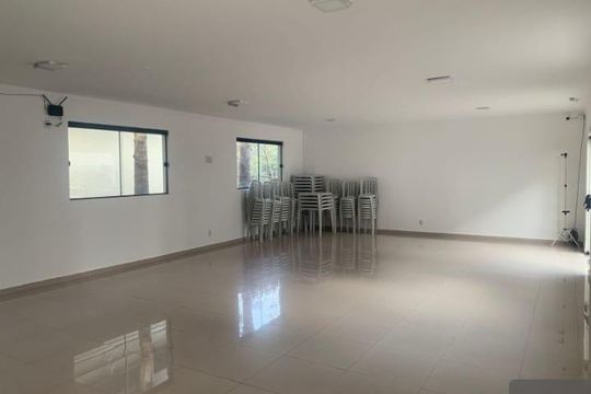 Área comum de apartamento para alugar com 2 quartos, 52m² em Estância Guatambu, Itaquaquecetuba